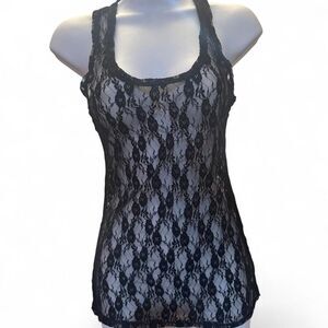 Xhilaration Women's Black Vest